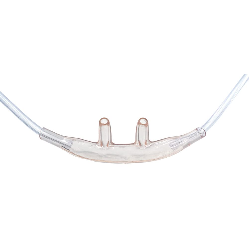 Salter Labs Salter-Style® 16Soft Adult Nasal Cannula With 25' Foot Tubing