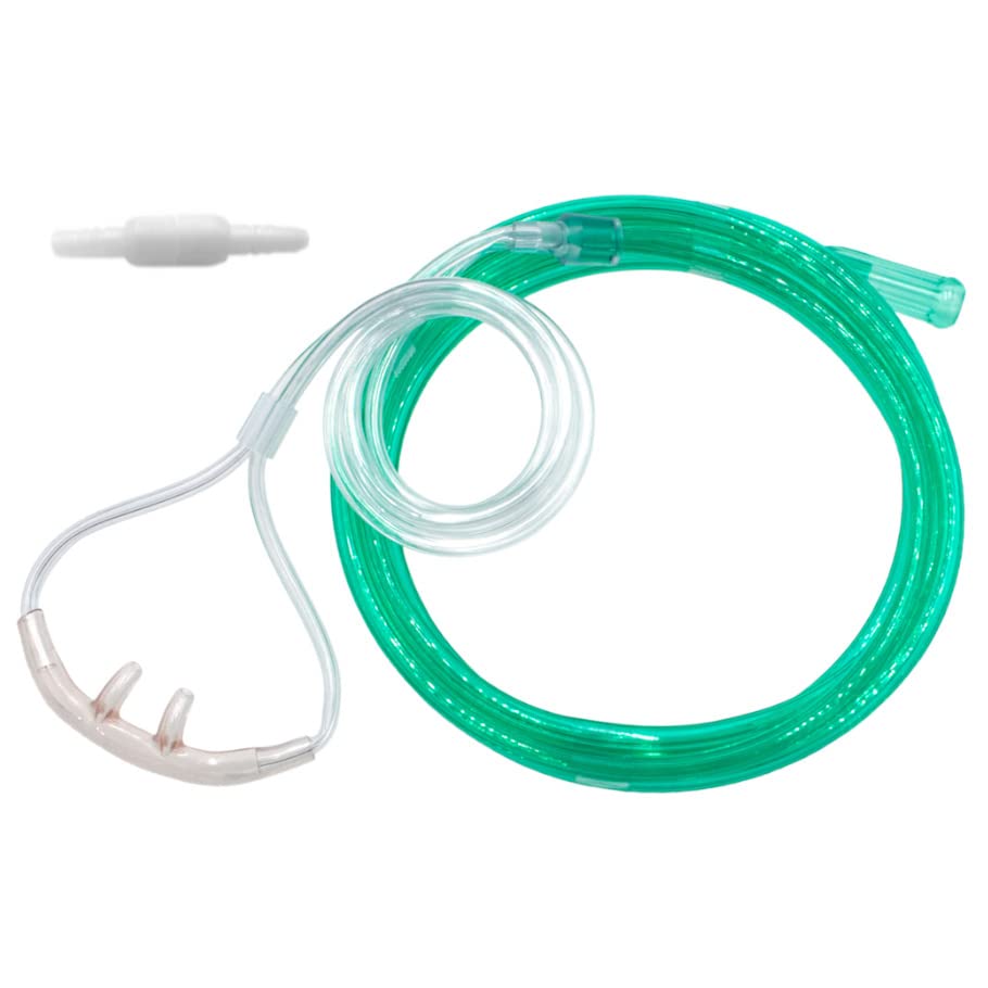 Cannula Bundle Kits with Swivel Connectors