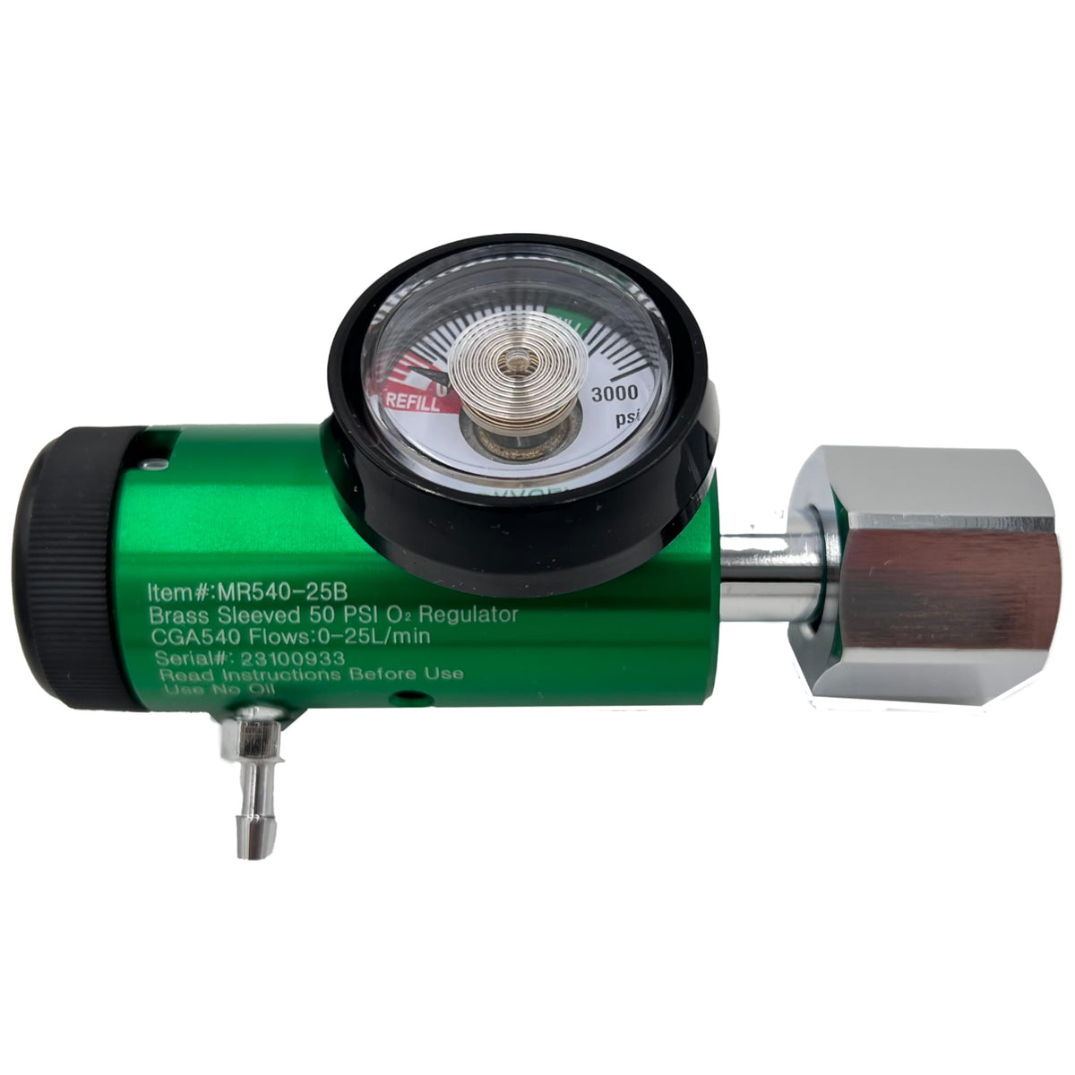 ResOne CGA-540 Regulators