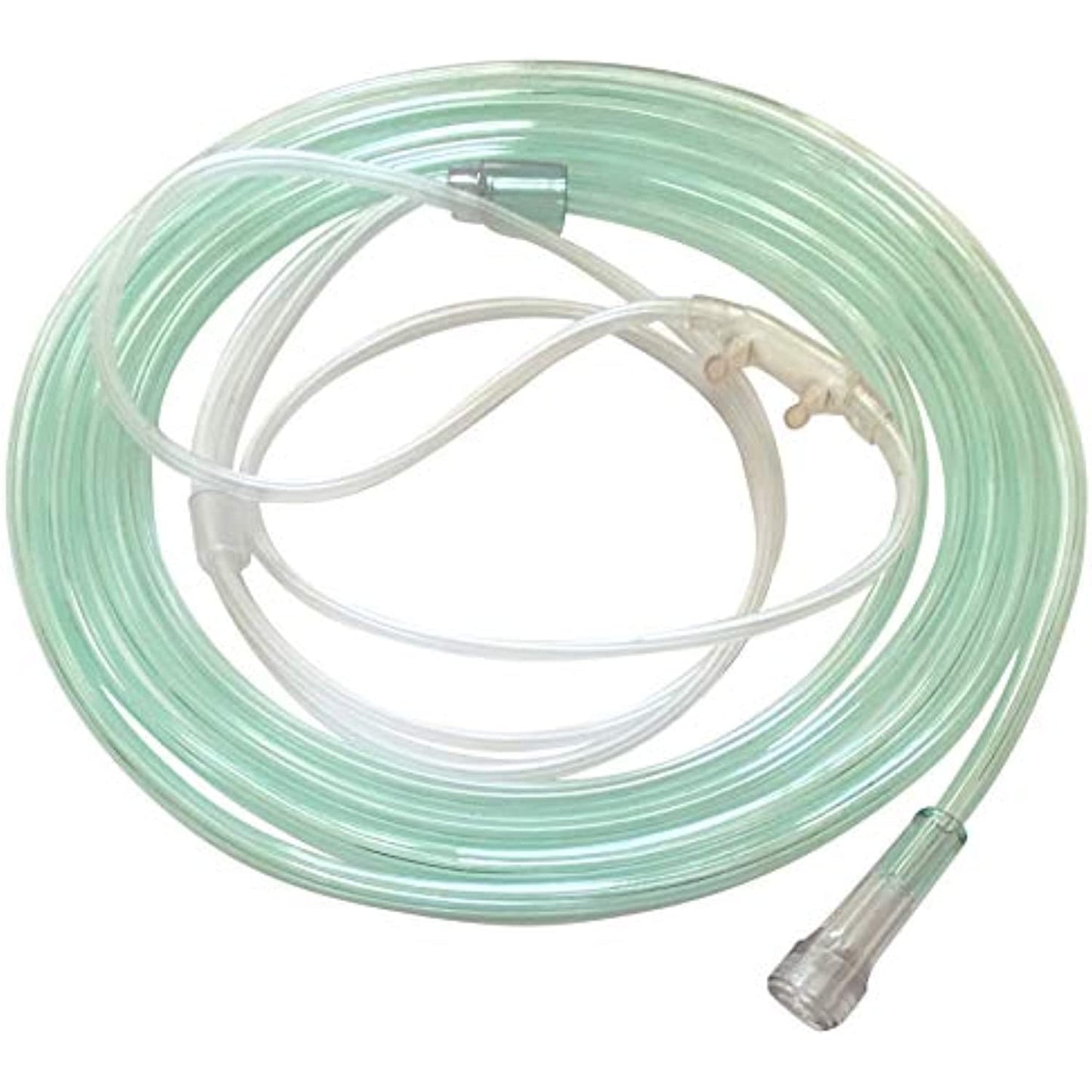 50-Pack Westmed #0556 Adult Comfort Soft Plus Cannula with 7' Kink Resistant Tubing