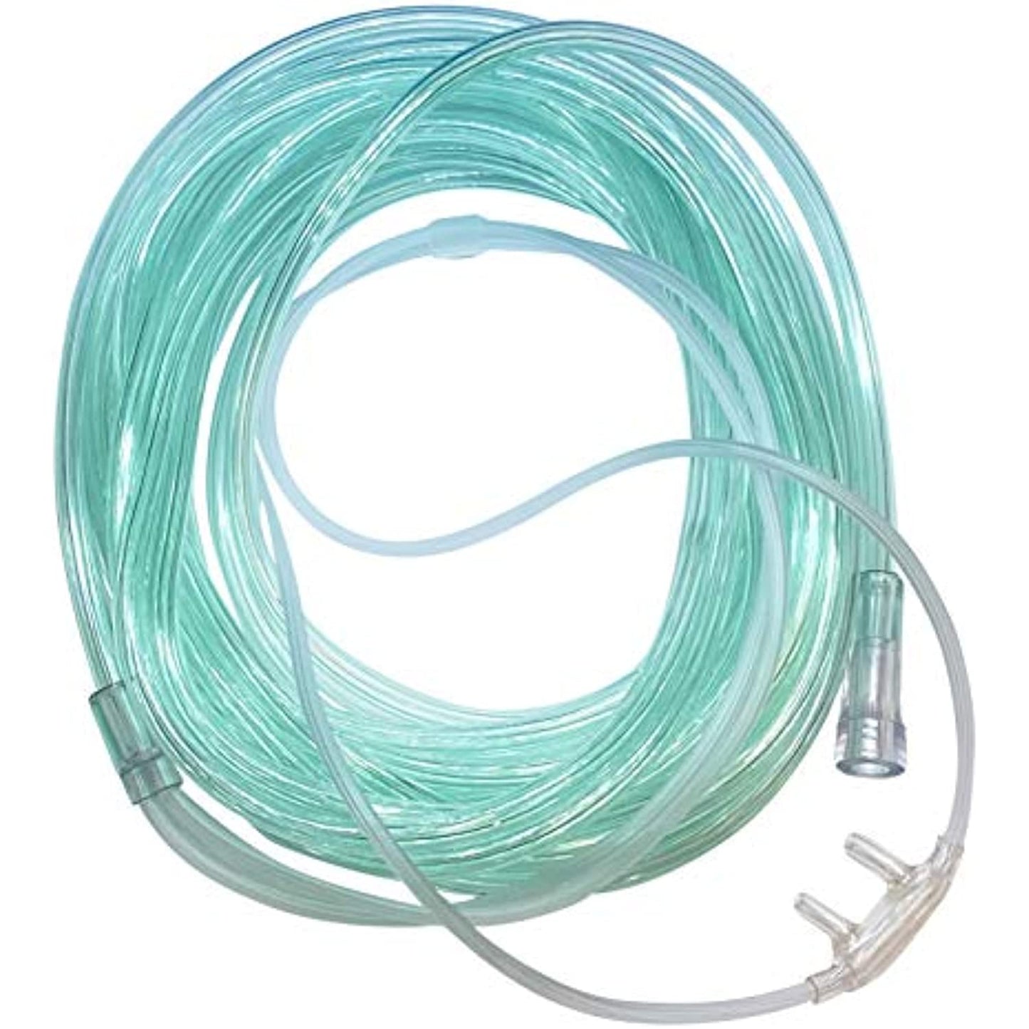 5-Pack Westmed #0589 Adult Comfort Soft Plus Cannula with 25' Kink Resistant Tubing