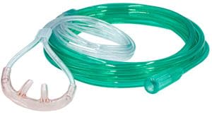 Salter Adult High Flow Cannula 7 FT Tubing 1600HF