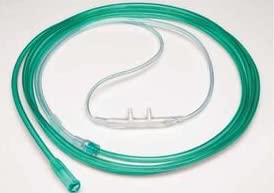 Salter Labs Nasal Cannula High Flow with 4' Supply Tube