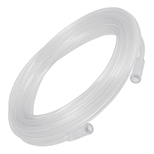 Salter Labs Oxygen Tubing 7'- 2002-7 (20 Pack)