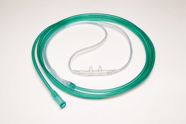 SALTER LABS 1600HF-14-25 Salter Labs- Respiratory Division - Cannula, Adult, high Flow, Oxygen w/3-channel Tube 14' - Product # 1600HF-14-25