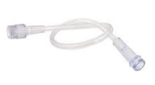 Salter Labs 9996-1 Humidifier Connector Adapter Tube For O2 Concentrator 12" (Pack of 5)