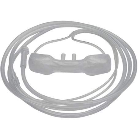 1-Pack Oxymizer Disposable Mustache Style Oxygen Conserver