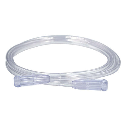 Oxygen Supply Tubing - 7' Clear - 5 Pack (Westmed 0007)