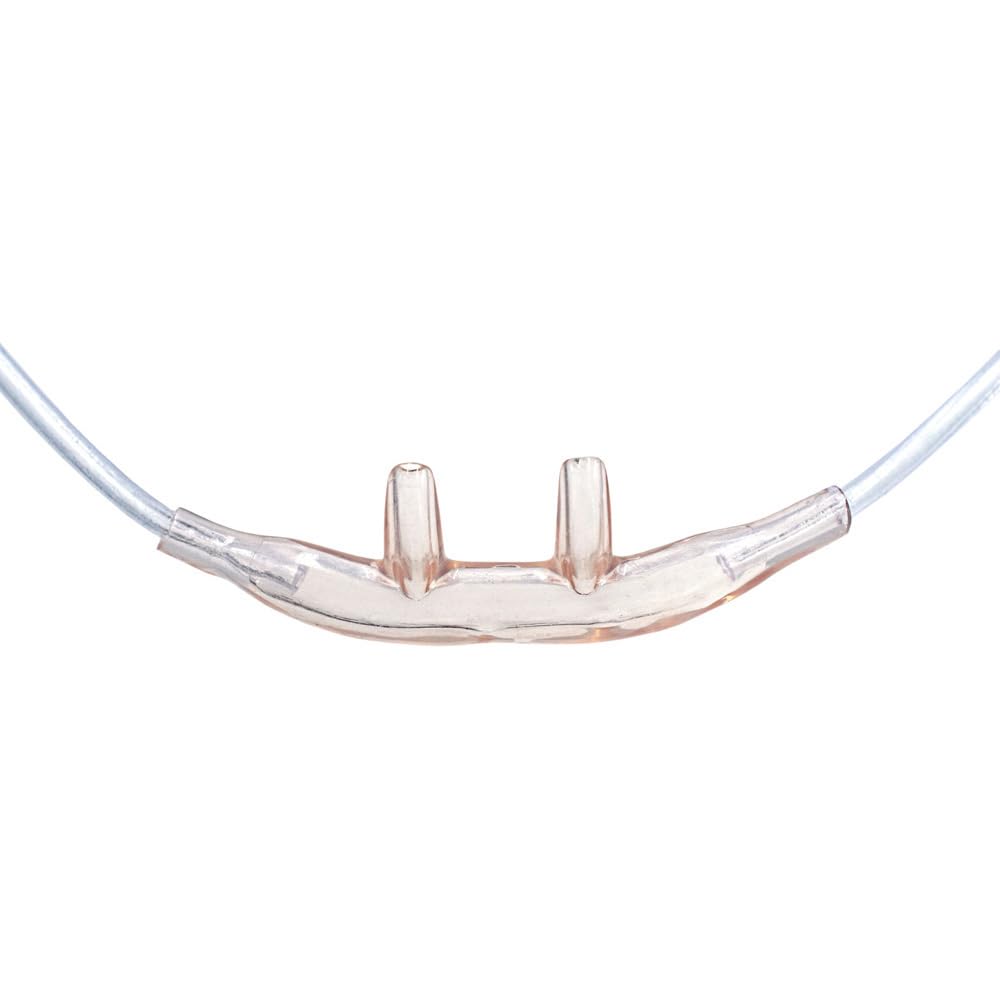 Salter Labs Salter-Style® 16Soft Adult Nasal Cannula With 25' Foot Tubing