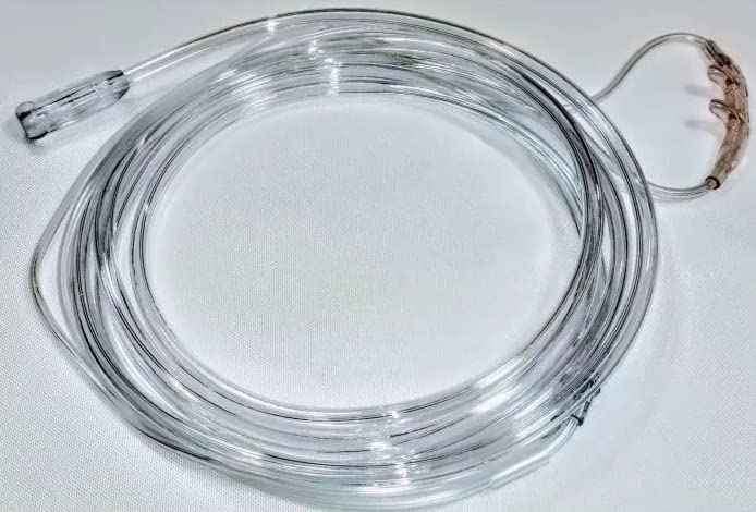 Salter-Style� 16SOFT Adult Nasal Cannula with 25' Foot Tubing