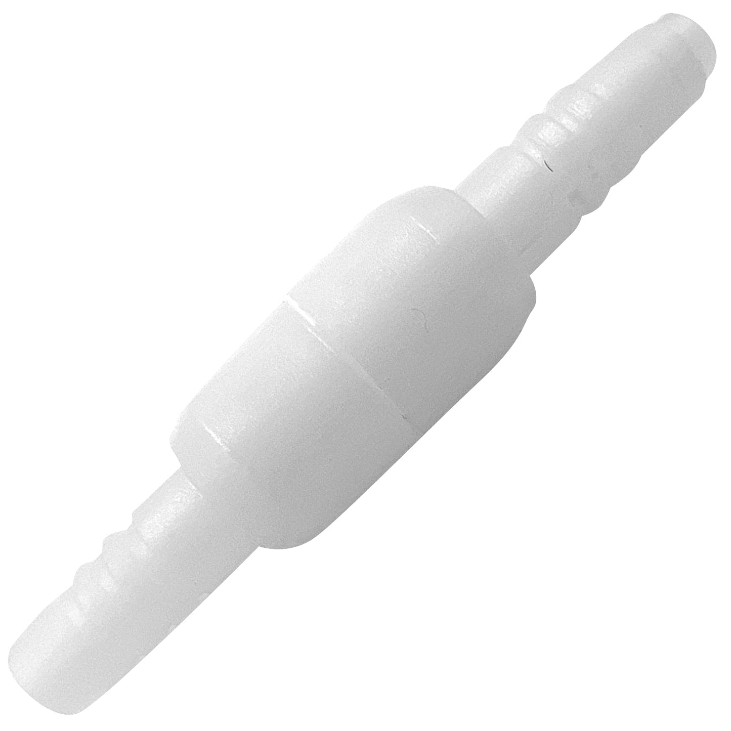 ResOne Oxygen Tubing Connector Variety Pack, 8‑Piece Kit – Includes Straight, Swivel, Y, and Christmas Tree Connectors for Standard Oxygen Tubing
