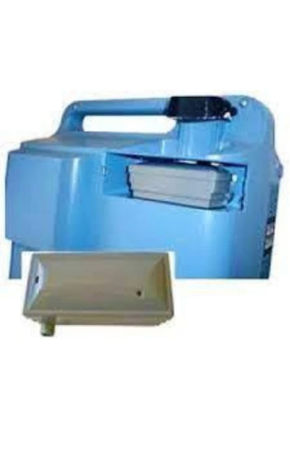 Sunset BF1001 Air Intake Filter for EverFlo Oxygen Concentrators – Replacement Part