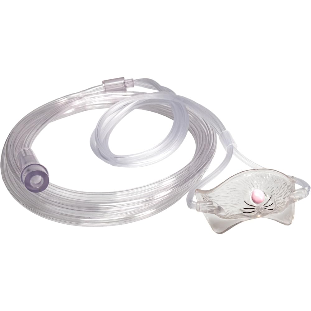 Pediflo Pediatric Oxygen Delivery Mask
