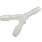 ResOne Oxygen Tubing Connector Variety Pack, 8‑Piece Kit – Includes Straight, Swivel, Y, and Christmas Tree Connectors for Standard Oxygen Tubing