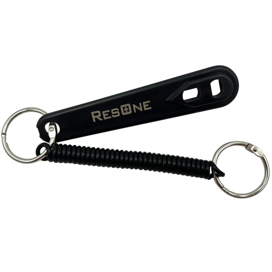 Oxygen Tank Wrench with Bungee Cord, Oxygen Tank Key Wrench, Abs Plastic, Fits CGA-870 Post Valves, Oxygen Accessories For Oxygen Cylinders And Regulators, Oxygen Tank Key, Oxygen Wrench