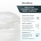 Adult Oxygen Nasal Cannula w/Soft Curved Prongs & Crush Resistant Tubing