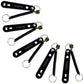 Hardened Medical Oxygen Cylinder Wrenches w/Bungee Cords & Yoke Washers