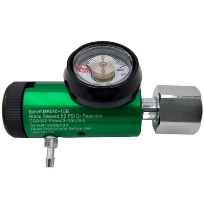 ResOne CGA-540 Regulators