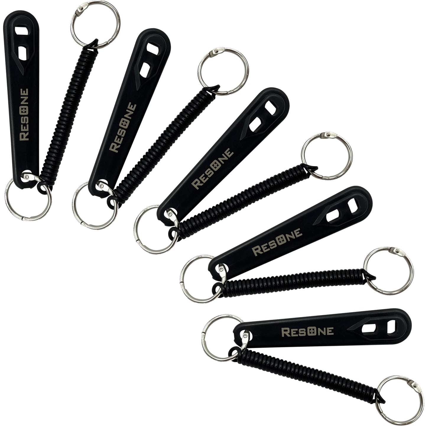 Oxygen Tank Wrench with Bungee Cord, 5 Pack, Oxygen Tank Key Wrench, Abs Plastic, Fits CGA-870 Post Valves, Oxygen Accessories For Oxygen Cylinders And Regulators, Oxygen Tank Key, Oxygen Wrench