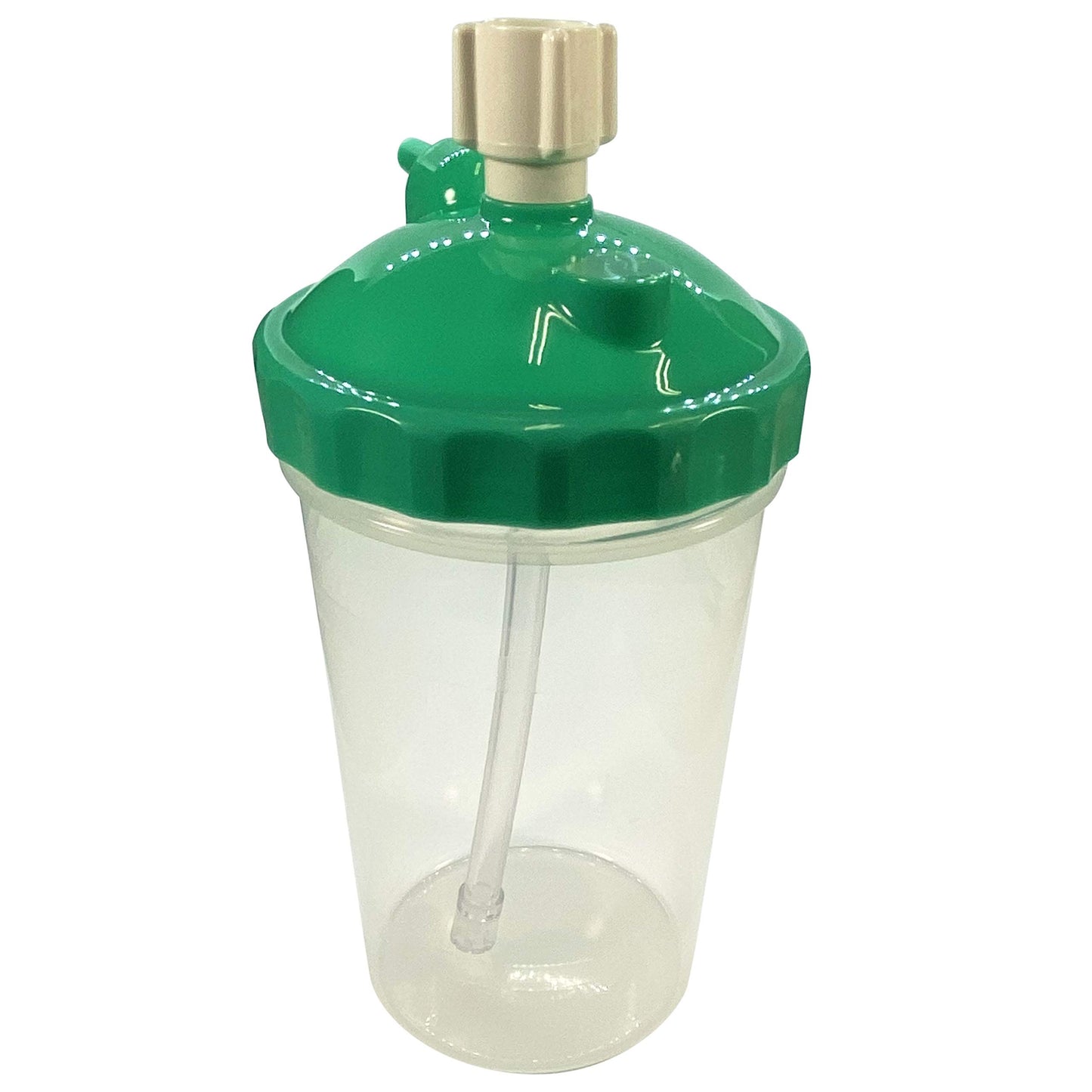 5-Pack Westmed #0480 Humidifier Bottle, up to 6 LPM for Oxygen