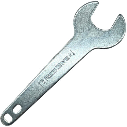 ResOne Metal Oxygen Regulator Wrench, Fits 1-1/8" CGA-540 Nuts - Oxygen Tank Key, O2 Valve Opener, Medical Oxygen Cylinder Wrench