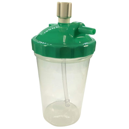 5-Pack Westmed #0480 Humidifier Bottle, up to 6 LPM for Oxygen