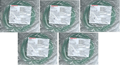 Adult Comfort Soft Plus Oxygen Cannula, 7Ft AirLife 0556, Pack of 5