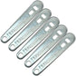 Metal Medical Oxygen Cylinder Wrenches