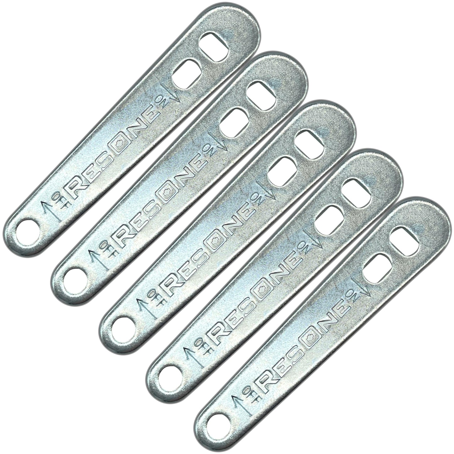 Metal Medical Oxygen Cylinder Wrenches