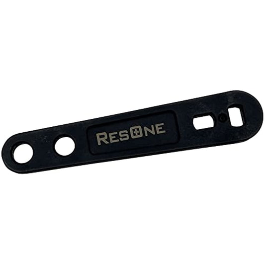 5pk ResOne Hardened Plastic Oxygen Cylinder E Wrench #CW-130-5