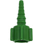 10pk Oxygen Tubing Swivel Nipple Christmas Tree Connectors