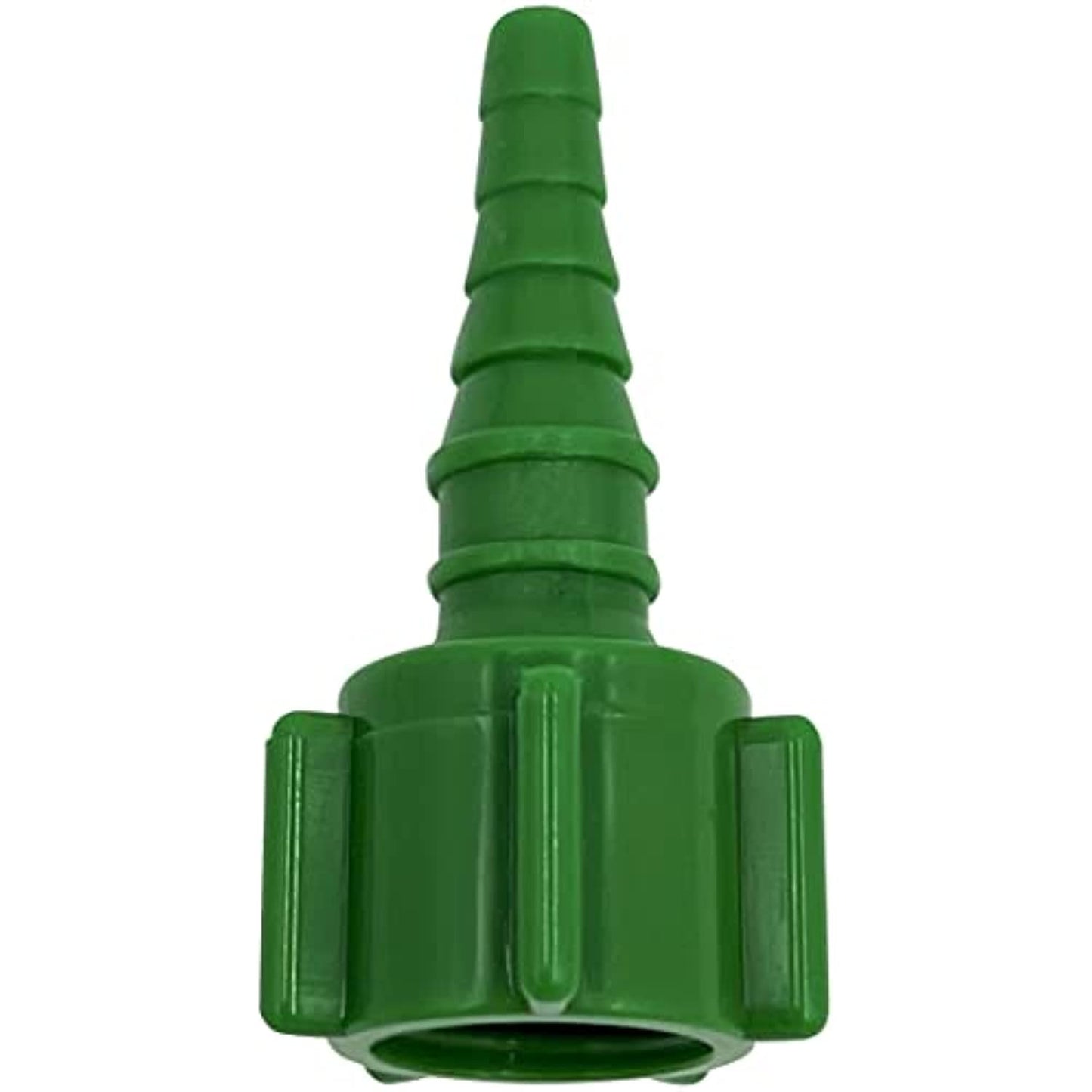 10pk Oxygen Tubing Swivel Nipple Christmas Tree Connectors