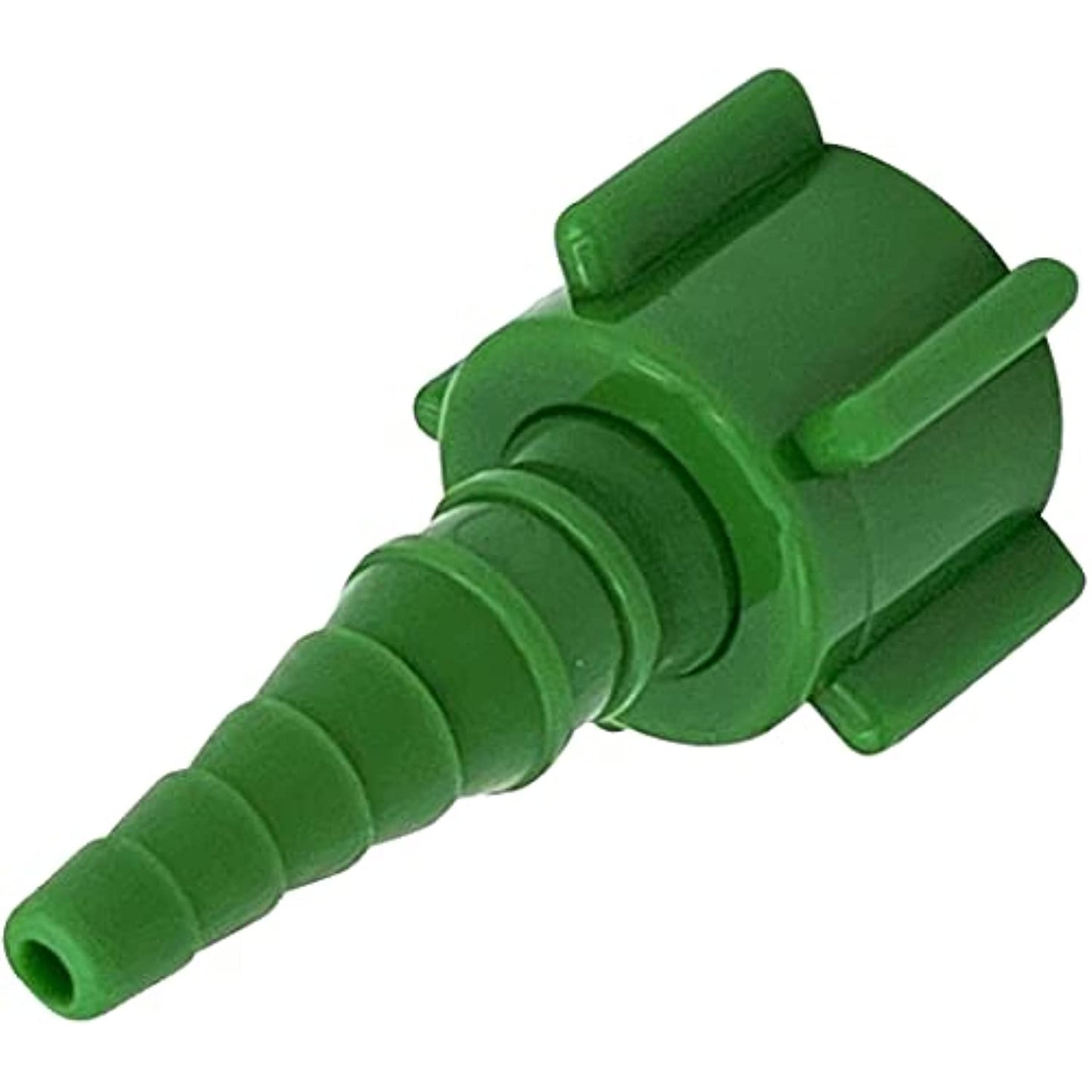 5pk Oxygen Tubing Swivel Nipple Christmas Tree Connectors