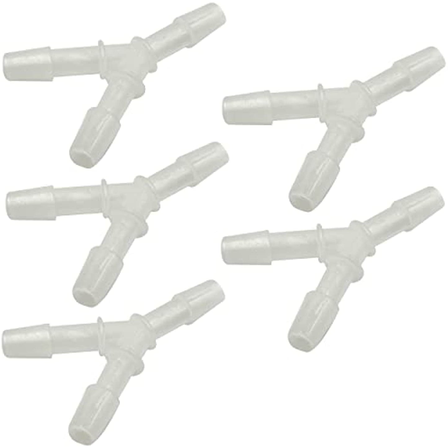 5pk ResOne Y Oyxgen Tubing Connectors #TC-120-5