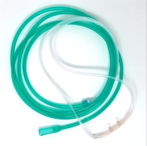 Salter-Style�High Flow 16SOFT-HF Adult Nasal Soft Cannula with 25' Tubing