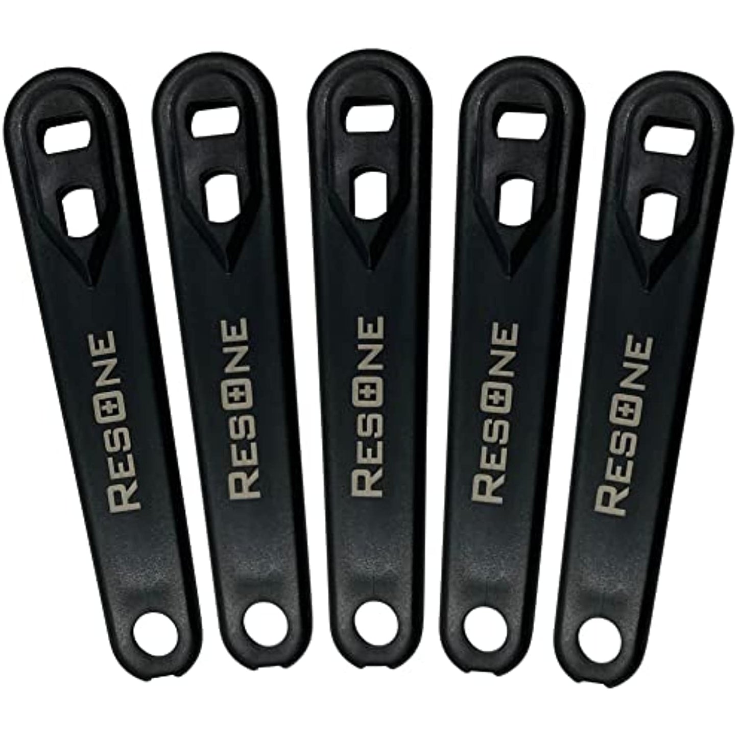 5pk ResOne Plastic Oxygen Cylinder E Wrench #CW-100-5