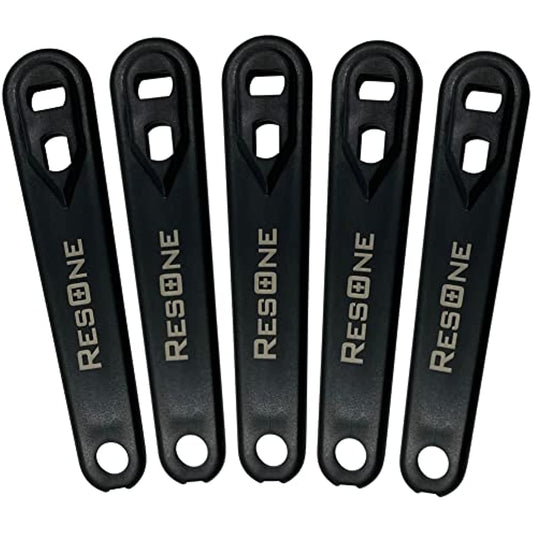 5pk ResOne Plastic Oxygen Cylinder E Wrench #CW-100-5