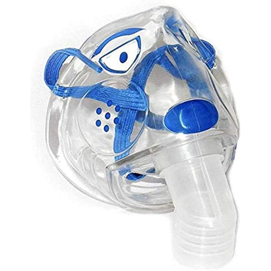 1-Pack Westmed #0375 Pediatric Super Spike Vented Areosol Mask