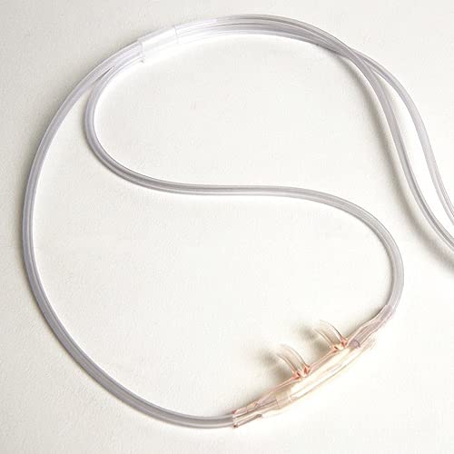 Salter 16SOFT Nasal Cannula with 4 Foot Oxgn Supply Tubing