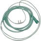 1pk Infant Oxygen Cannula w/Soft Curved Prongs & 6.5Ft Crush Resistant Tubing