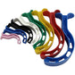 8pc Vented Berman Oral Airway Kit, Sizes #4-#11