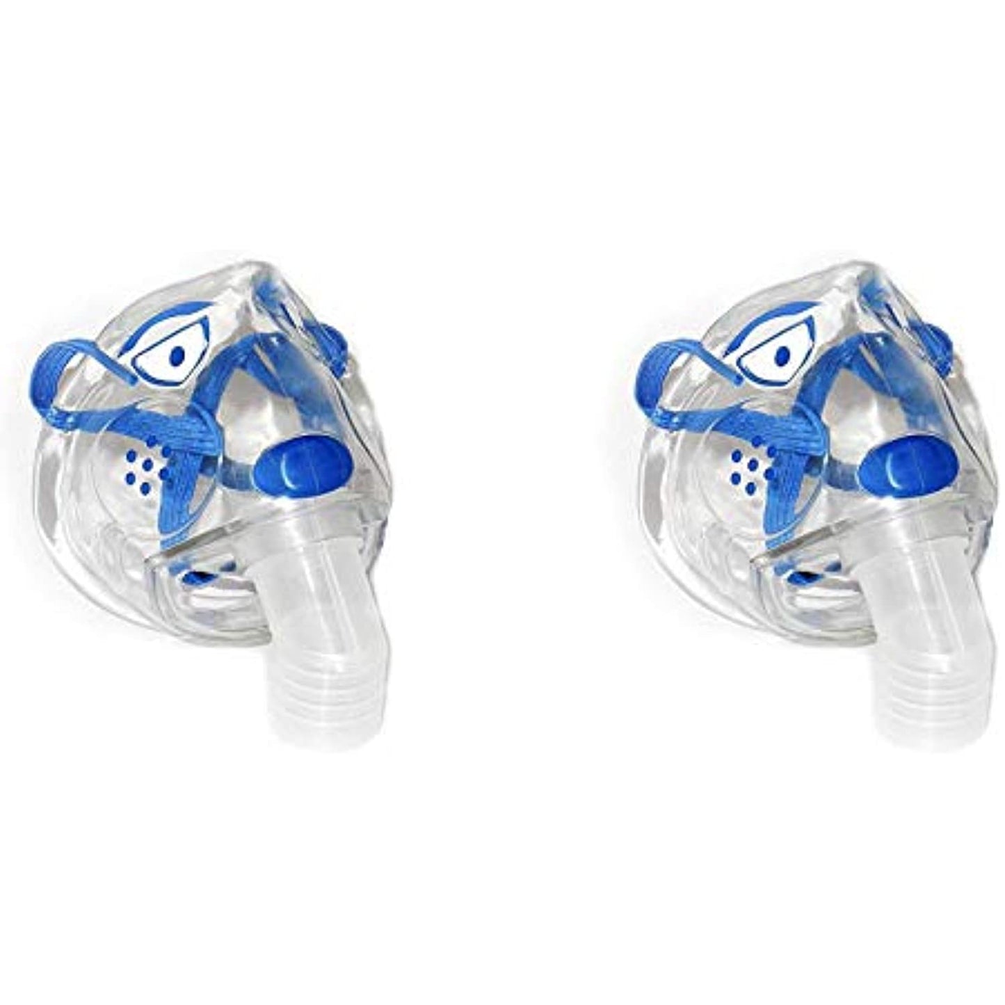 Pediatric Dog Mask with Pen Included (2 Pack)