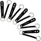 5pk ResOne Plastic Oxygen Cylinder E Wrench w/Bungee Cord #CW-110-5