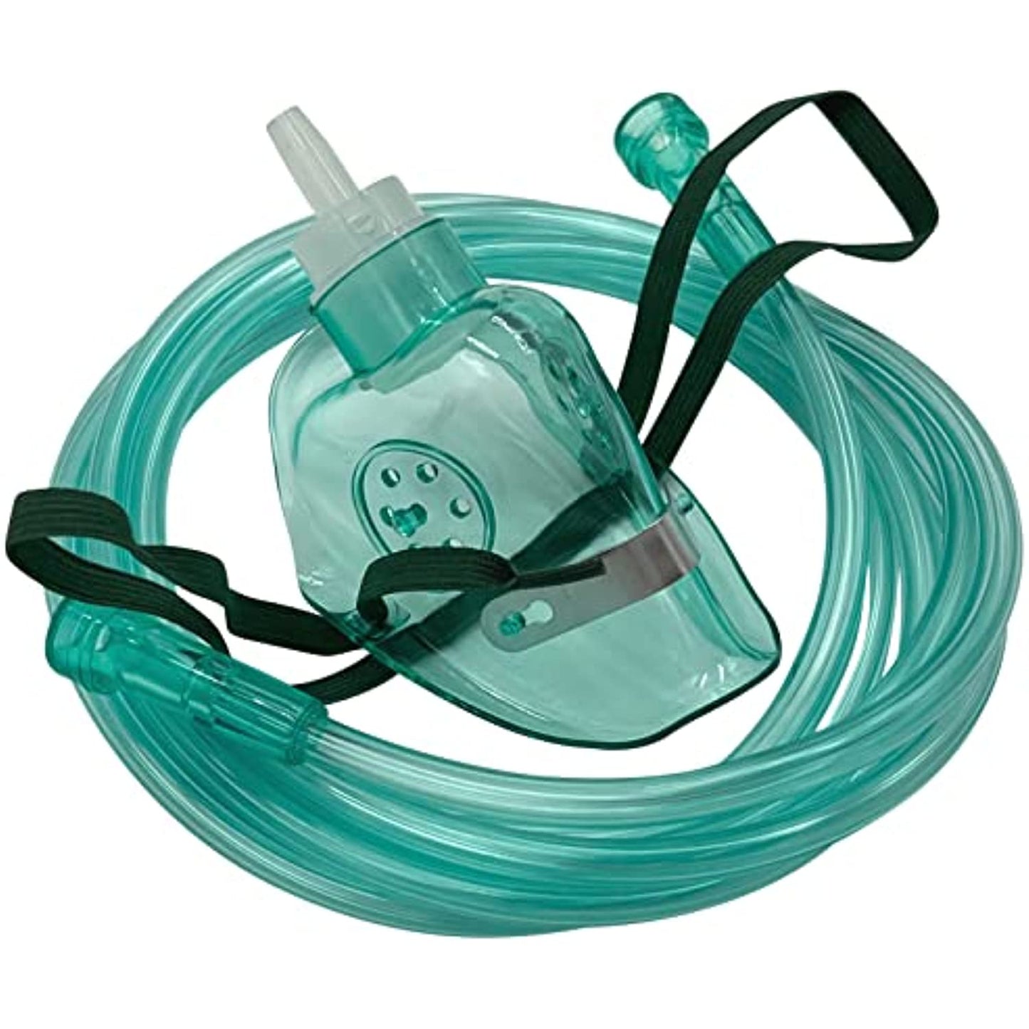 1pk Pediatric Oxygen Mask w/6.8Ft Crush Resistant Tubing