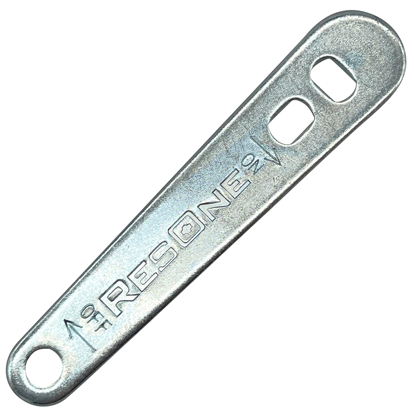 1pk Metal Oxygen Cylinder Wrench